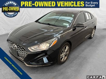 Used 2019 Hyundai Sonata SEL