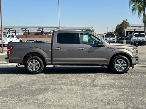 Certified 2020 Ford F150 XLT w/ Equipment Group 302A Luxury RWD image 2