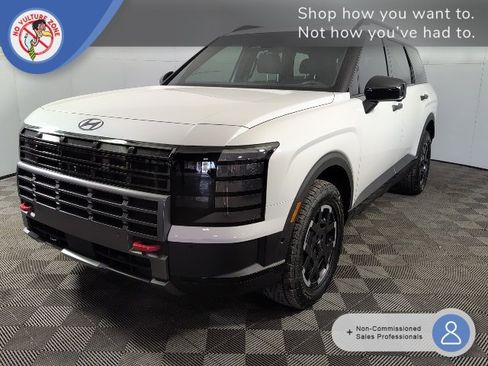 New 2026 Hyundai Palisade XRT Pro image 1