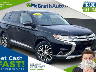 Used 2017 Mitsubishi Outlander SE