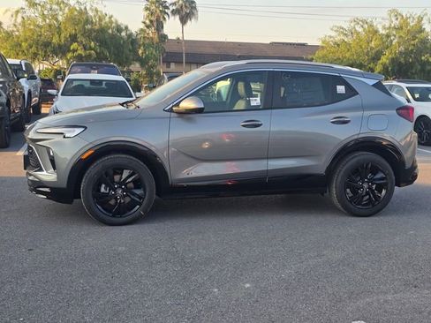 New 2026 Buick Encore GX Sport Touring w/ Advanced Technology Package image 8