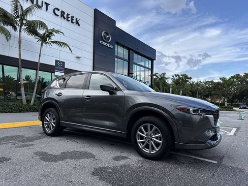 Certified 2025 MAZDA CX-5 AWD 2.5 S w/ Select Package image 22