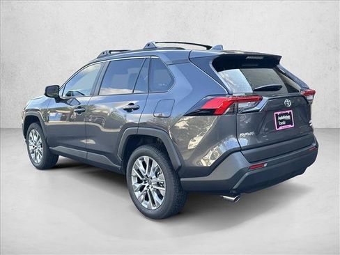 Used 2025 Toyota RAV4 XLE Premium w/ Weather Package image 7
