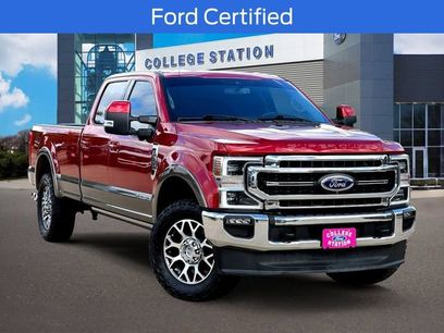 Certified 2021 Ford F350 Lariat w/ Lariat Ultimate Package