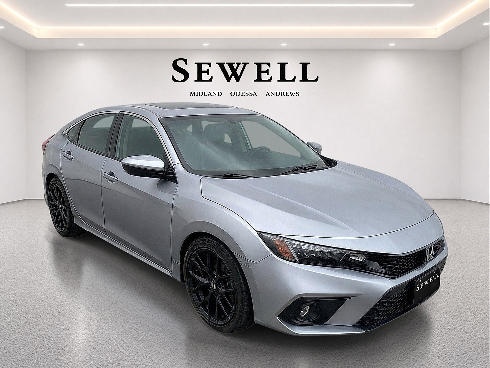 Used 2024 Honda Civic Sport Touring image 3