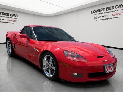 Used 2012 Chevrolet Corvette Grand Sport w/ 3LT Preferred Equipment Group