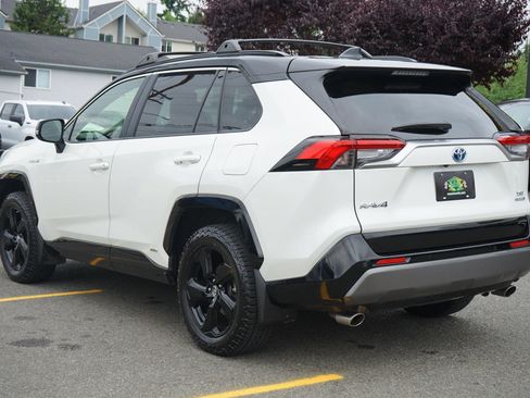 Used 2019 Toyota RAV4 XSE AWD/4WD image 3