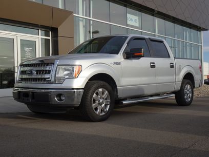 Used 2013 Ford F150 XLT w/ XLT Chrome Pkg