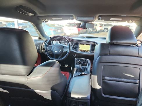 Used 2022 Dodge Challenger R/T Scat Pack w/ Shaker Package image 16
