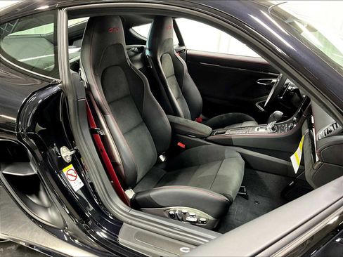 New 2025 Porsche 718 Cayman GTS image 26