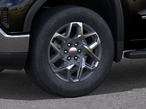 Used 2026 GMC Sierra 1500 SLT w/ SLT Premium Plus Package AWD/4WD image 9
