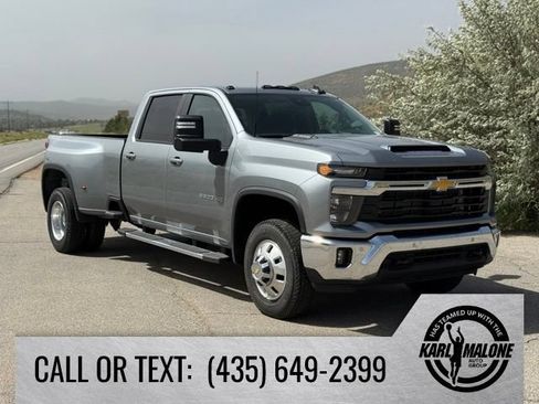 New 2026 Chevrolet Silverado 3500 LT w/ All Star Edition AWD/4WD image 8