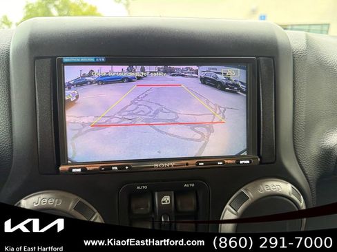Used 2015 Jeep Wrangler Unlimited Sport w/ Quick Order Package 24S AWD/4WD image 30