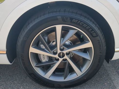 New 2026 Genesis GV80 3.5T Advanced image 10