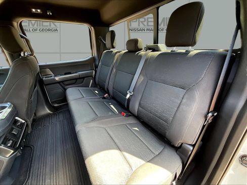 Used 2023 Ford F150 XLT w/ Equipment Group 302A High AWD/4WD image 24