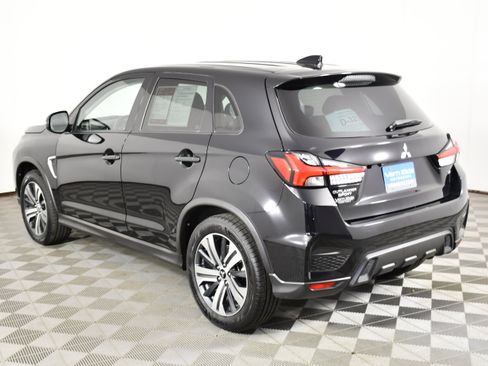 Used 2022 Mitsubishi Outlander Sport SE AWD/4WD image 8
