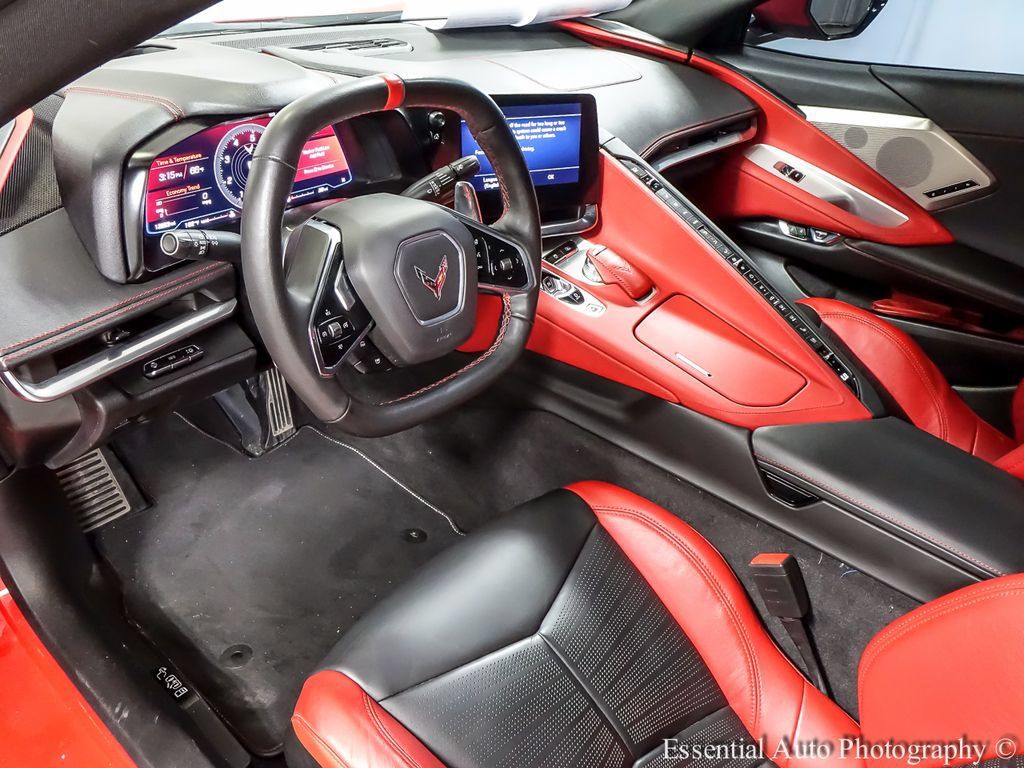 Used 2023 Chevrolet Corvette Stingray Preferred Conv w/ 2LT RWD image 14