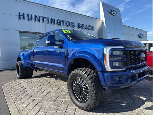 Used 2026 Ford F450 Lariat image 1