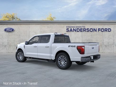 New 2026 Ford F150 Lariat w/ Equipment Group 502A High AWD/4WD image 5