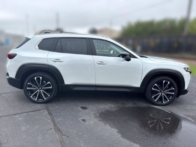 Used 2024 MAZDA CX-50 AWD 2.5 S w/ Cargo Package image 6