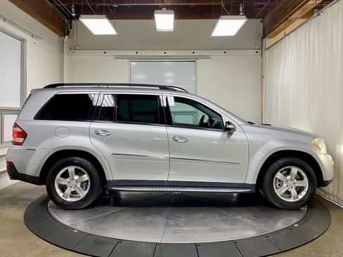 Used 2007 Mercedes-Benz GL 450 4MATIC image 10