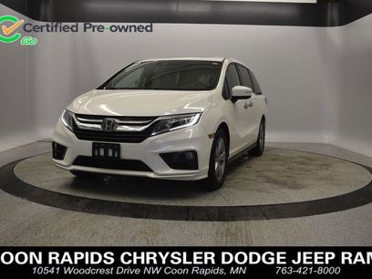 Used 2018 Honda Odyssey EX-L