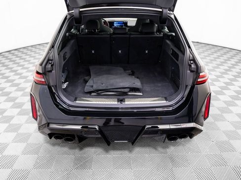Certified 2026 BMW M5 Touring AWD/4WD image 35