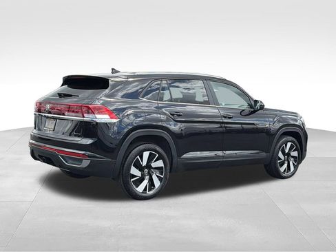 Used 2025 Volkswagen Atlas Cross Sport SE AWD/4WD image 7