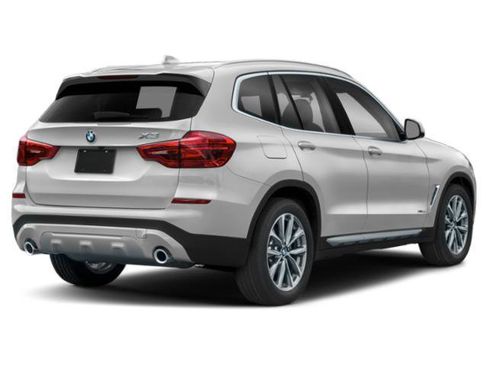 Used 2019 BMW X3 sDrive30i w/ Luxury Package RWD image 2