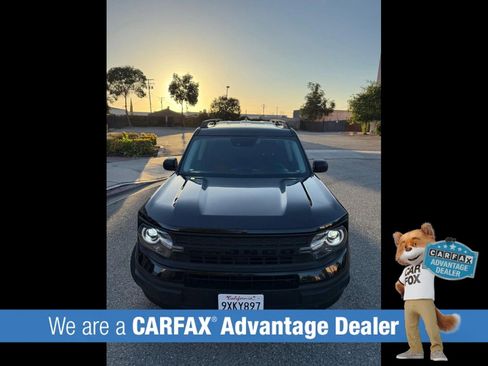 Used 2021 Ford Bronco Sport AWD/4WD image 25