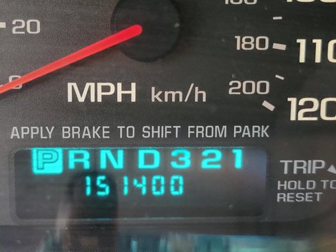 Used 2003 Chevrolet Impala w/ Preferred Equipment Group image 25