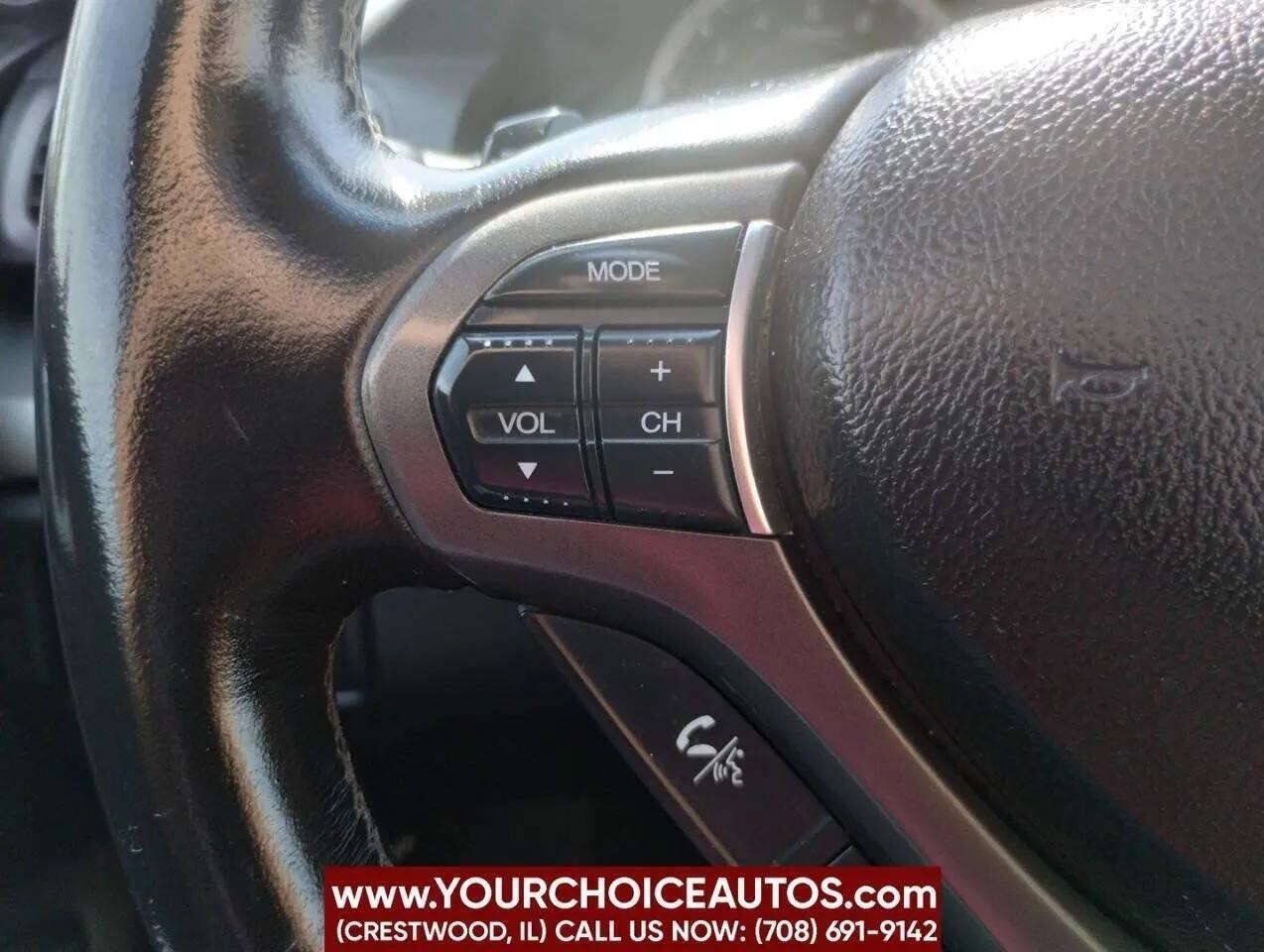 Used 2012 Acura TSX Sedan FWD image 27
