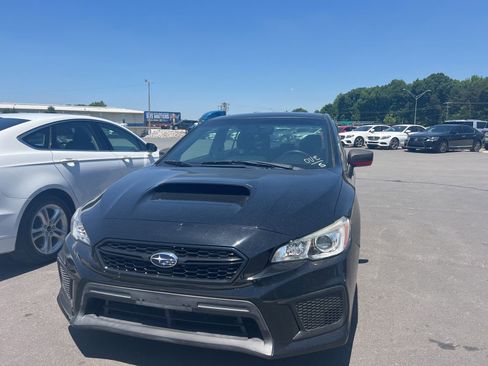 Used 2019 Subaru WRX w/ Popular Package #3 AWD/4WD image 5