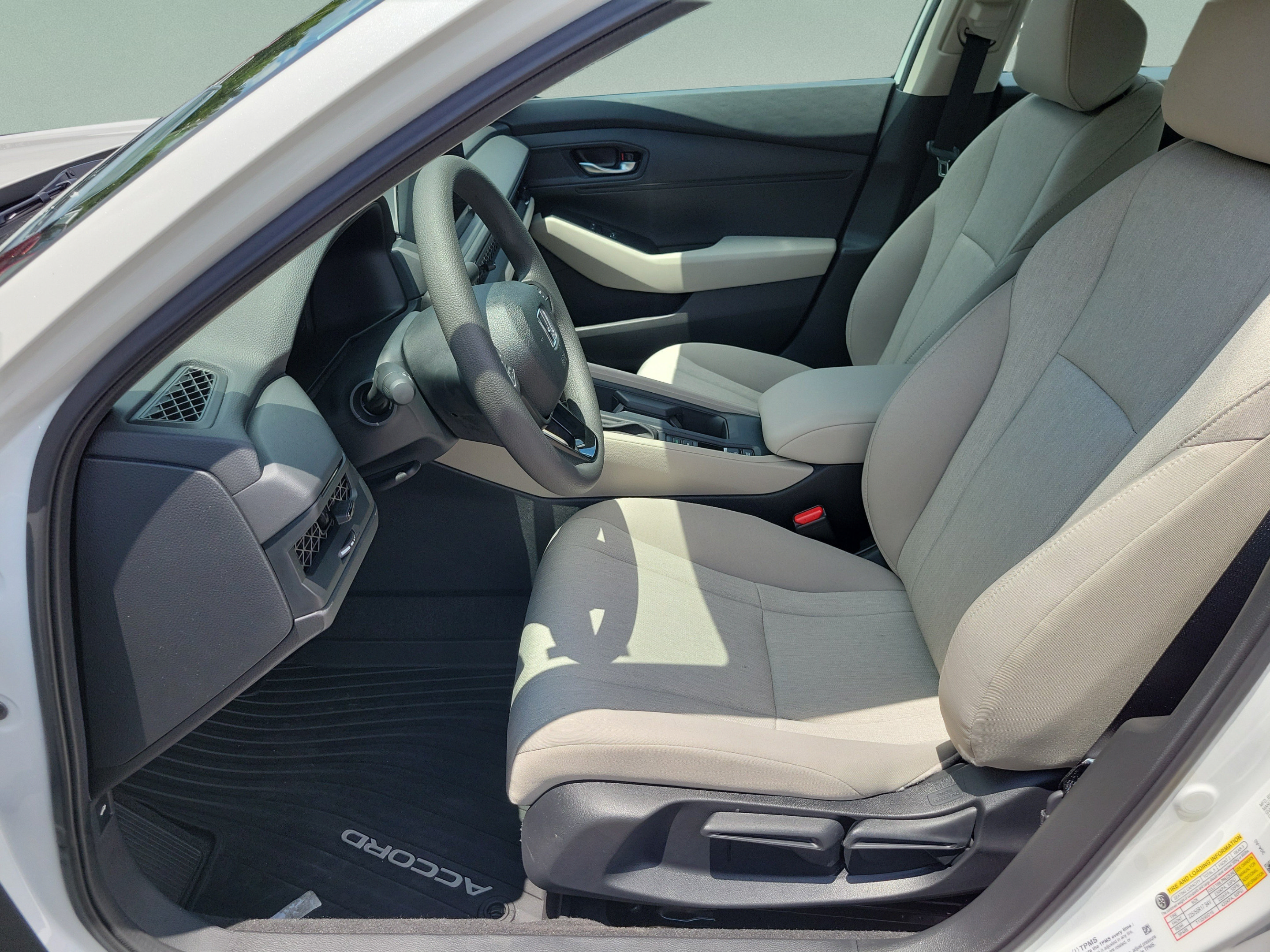 New 2026 Honda Accord LX image 43