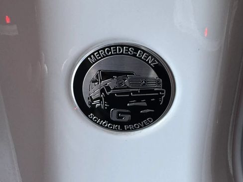 Used 2025 Mercedes-Benz G 550 image 40