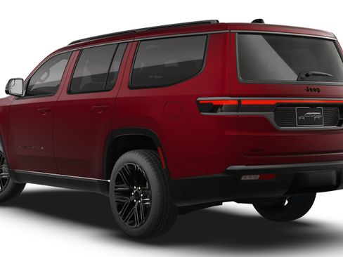 New 2026 Jeep Grand Wagoneer Limited image 2