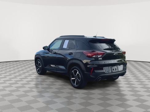 Used 2023 Chevrolet TrailBlazer RS w/ Sun and Liftgate Package FWD image 6