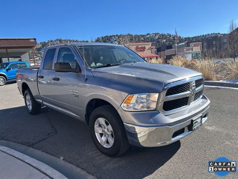 Used 2024 RAM 1500 Classic SLT image 5