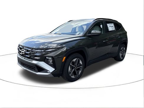 New 2025 Hyundai Tucson SEL image 7