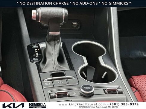 Used 2023 Kia K5 GT-Line w/ GT-Line Premium Package image 5