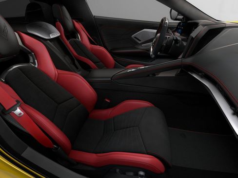 New 2026 Chevrolet Corvette Z06 image 10