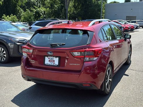 Certified 2022 Subaru Impreza 2.0i Premium AWD/4WD image 6