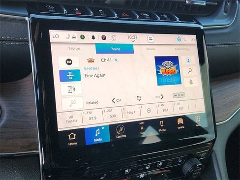 Used 2023 Jeep Grand Cherokee Summit image 15