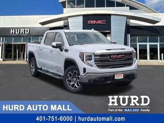 New 2026 GMC Sierra 1500 SLT w/ SLT Premium Plus Package AWD/4WD 360° Tour