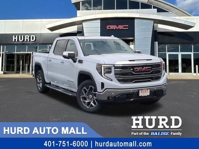 New 2026 GMC Sierra 1500 SLT w/ SLT Premium Plus Package