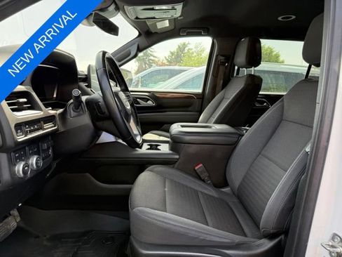 Used 2023 GMC Yukon XL SLE w/ Max Trailering Package AWD/4WD image 8