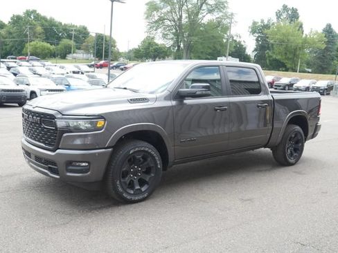 Used 2026 RAM 1500 Big Horn AWD/4WD image 10