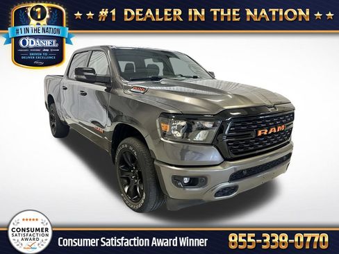 Used 2023 RAM 1500 Big Horn AWD/4WD image 1