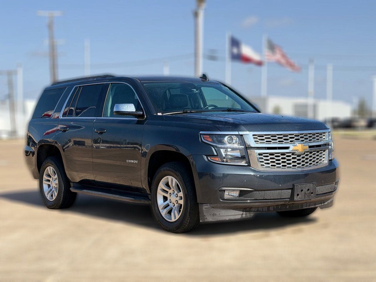 Used 2020 Chevrolet Tahoe LT AWD/4WD image 5