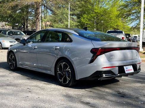 Used 2025 Kia K5 GT-Line w/ GT-Line Premium Package image 5